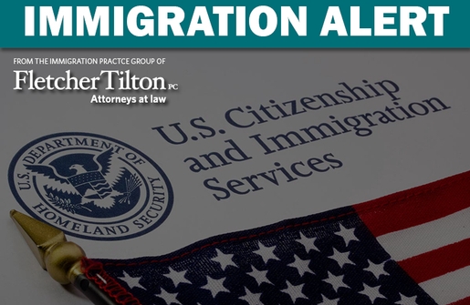 Immigration Alert: USCIS Policy of 'Deference' Restored