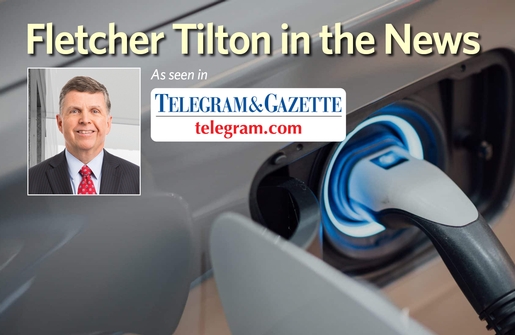 Fletcher Tilton in the News - As seen in the Telegram & Gazette and Telegram.com